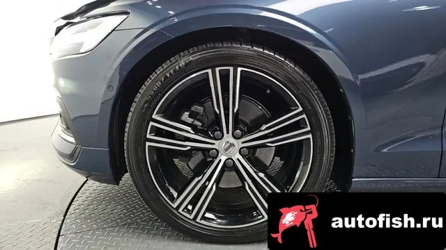 Volvo S60 S60 3rd generation 2021 года - вид 5