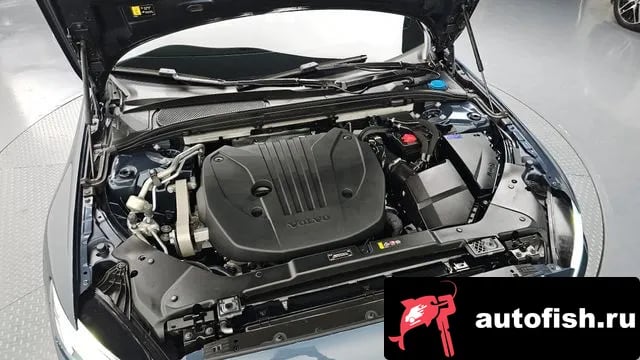 Volvo S60 S60 3rd generation 2021 года - вид 6