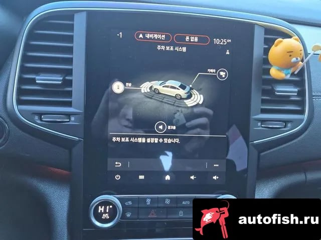 Renault Korea (Samsung) SM6 The New SM6 2021 года - похожие автомобили