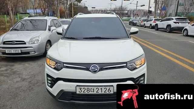 KG Mobility (Ssangyong) TIBOLI The New Tivoli Air 2023 года - вид 2
