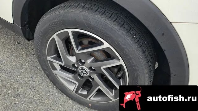 KG Mobility (Ssangyong) TIBOLI The New Tivoli Air 2023 года - вид 6