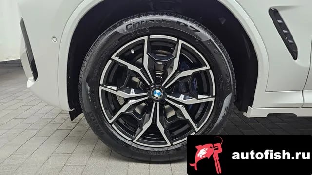 BMW X4 X4 (G02) 2024 года - вид 5