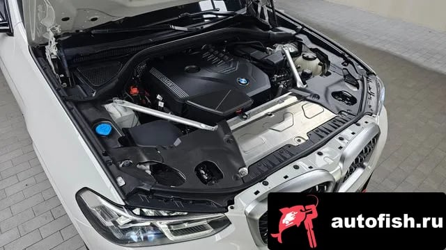 BMW X4 X4 (G02) 2024 года - вид 6