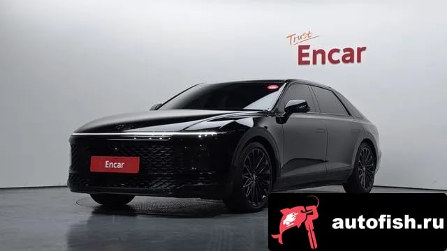 Hyundai Grandeur Granger (GN7) 2025 года - вид 1