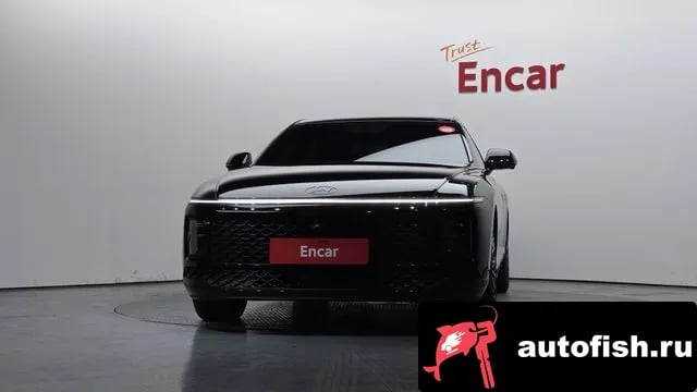 Hyundai Grandeur Granger (GN7) 2025 года - вид 3