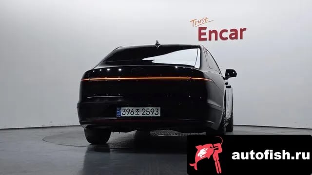 Hyundai Grandeur Granger (GN7) 2025 года - вид 4