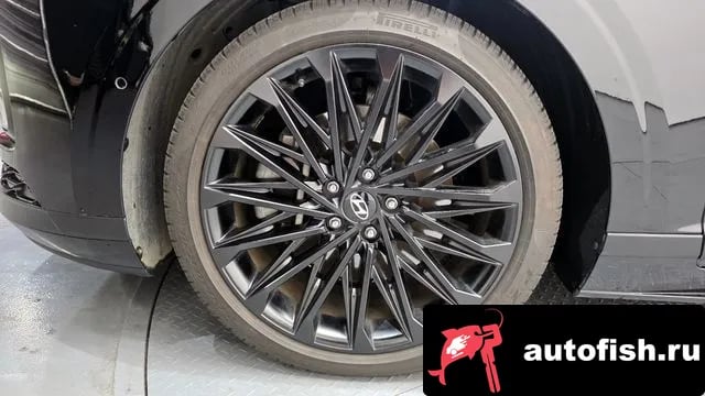 Hyundai Grandeur Granger (GN7) 2025 года - вид 5