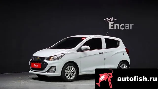 Chevrolet (GM Daewoo) Spark The New Spark 2022 года - вид 1