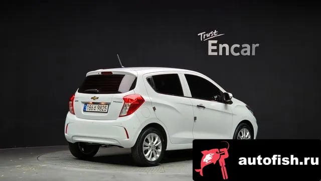 Chevrolet (GM Daewoo) Spark The New Spark 2022 года - вид 2