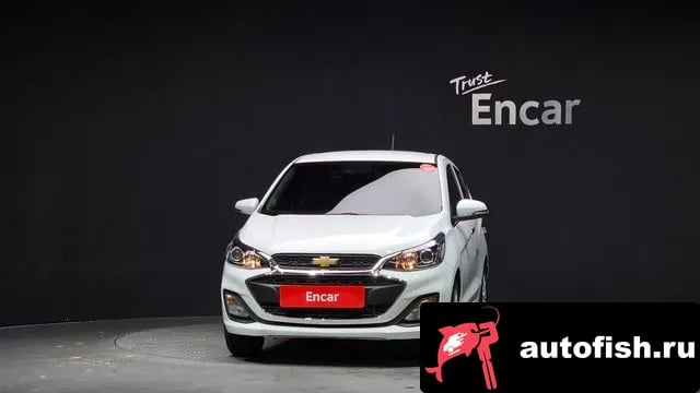 Chevrolet (GM Daewoo) Spark The New Spark 2022 года - вид 3
