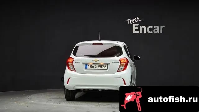 Chevrolet (GM Daewoo) Spark The New Spark 2022 года - вид 4