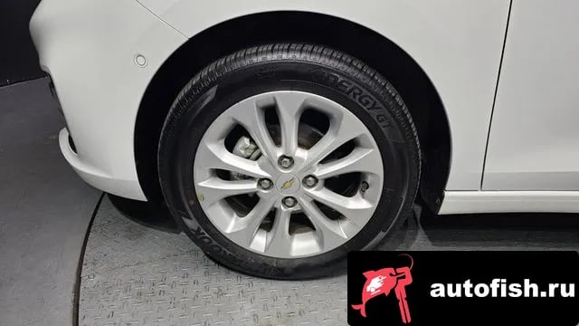 Chevrolet (GM Daewoo) Spark The New Spark 2022 года - вид 5