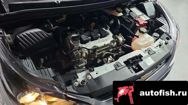 Chevrolet (GM Daewoo) Spark The New Spark 2022 года - похожие автомобили