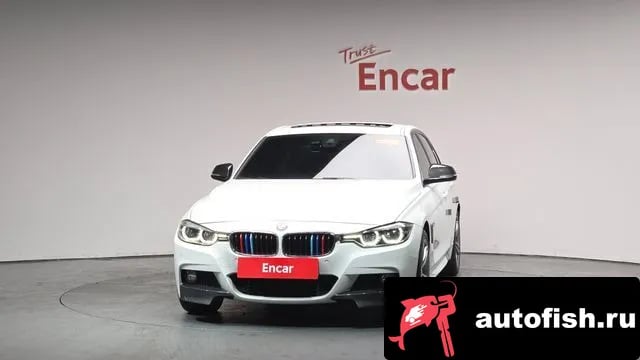 BMW 3-Series 3 Series (F30) 2018 года - похожие автомобили