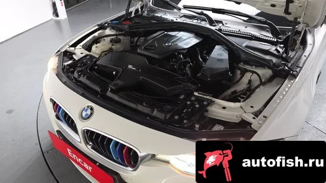 BMW 3-Series 3 Series (F30) 2018 года - вид 5