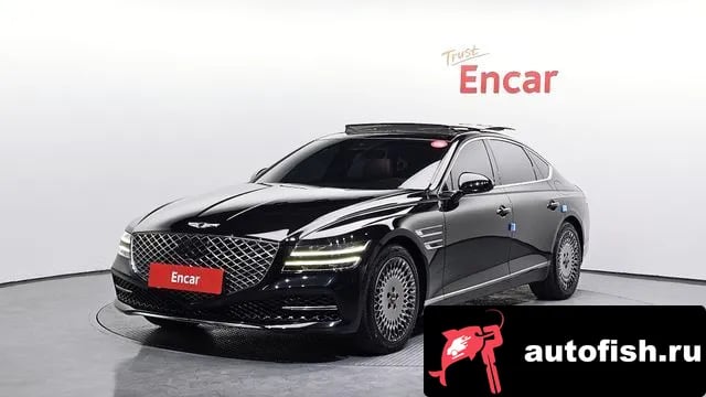 Genesis G80 G80 (RG3) 2021 года - вид 1