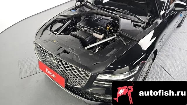 Genesis G80 G80 (RG3) 2021 года - вид 6