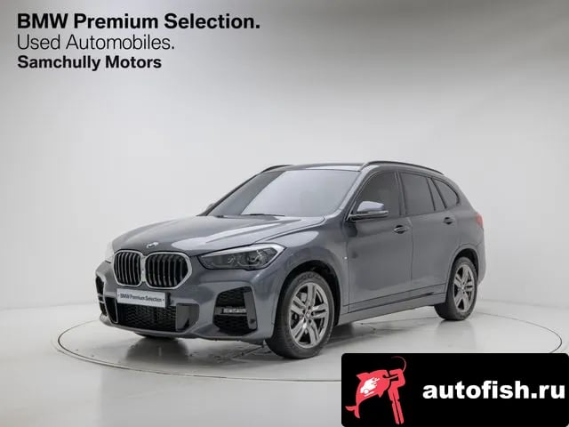 BMW X1 X1 (F48) 2021 года - вид 1