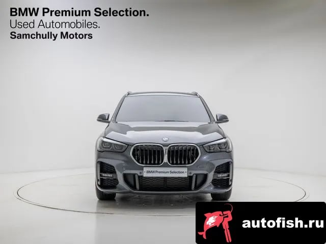 BMW X1 X1 (F48) 2021 года - вид 2
