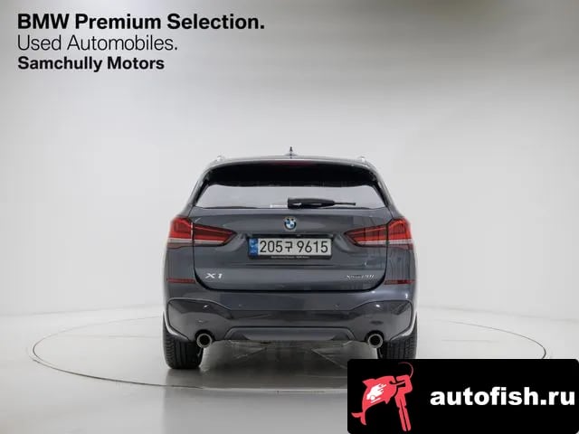 BMW X1 X1 (F48) 2021 года - вид 3