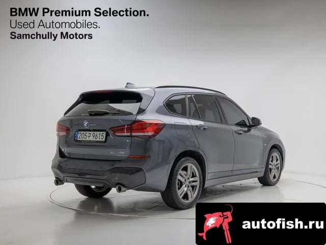 BMW X1 X1 (F48) 2021 года - вид 4