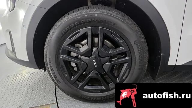 Kia Sorento The New Sorento 4th Generation 2024 года - вид 5