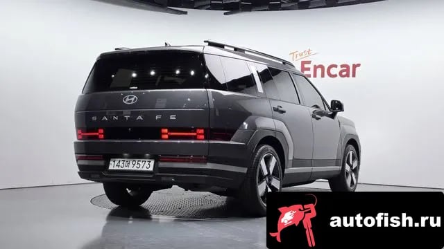 Hyundai Santafe San Tafe (MX5) 2025 года - похожие автомобили