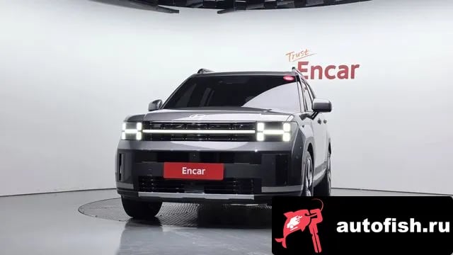 Hyundai Santafe San Tafe (MX5) 2025 года - вид 3