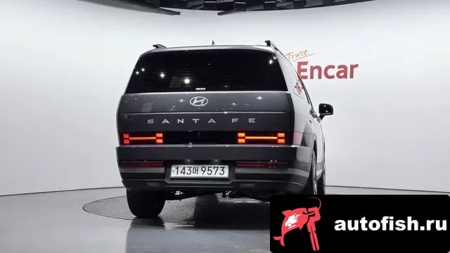 Hyundai Santafe San Tafe (MX5) 2025 года - вид 4