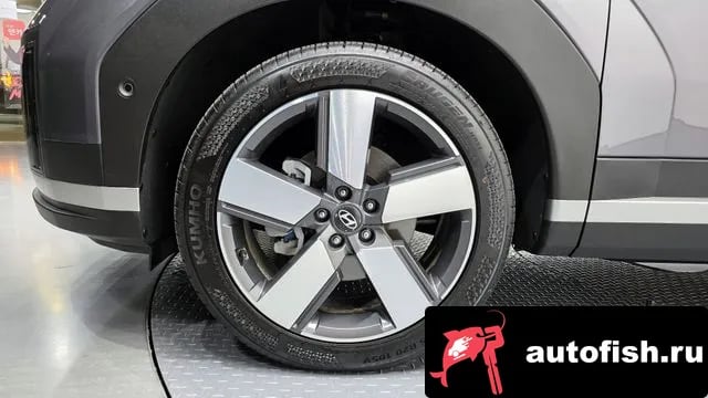 Hyundai Santafe San Tafe (MX5) 2025 года - вид 5