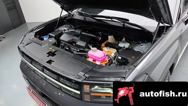 Hyundai Santafe San Tafe (MX5) 2025 года - вид 6