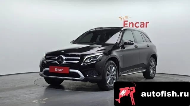 Mercedes-Benz GLC-Class GLC-Class X253 2018 года - вид 1