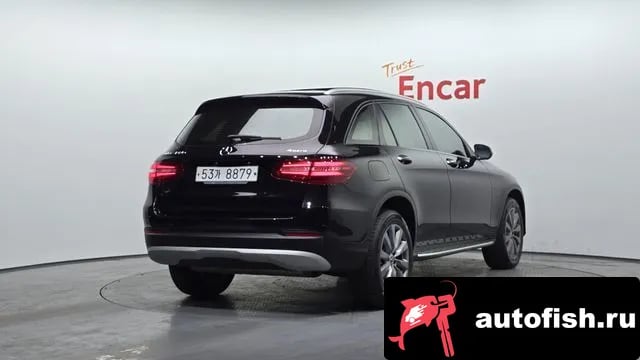 Mercedes-Benz GLC-Class GLC-Class X253 2018 года - вид 2