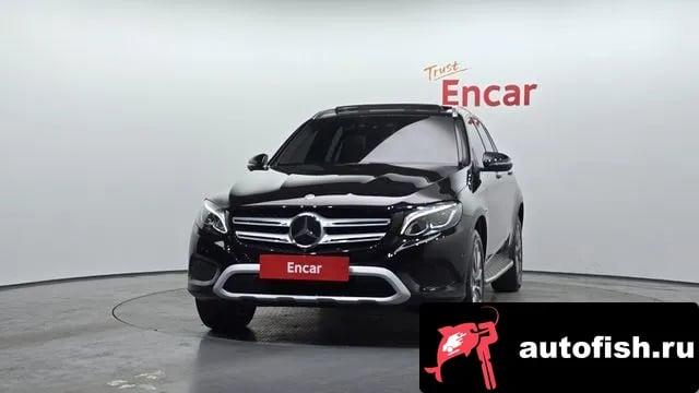 Mercedes-Benz GLC-Class GLC-Class X253 2018 года - вид 3