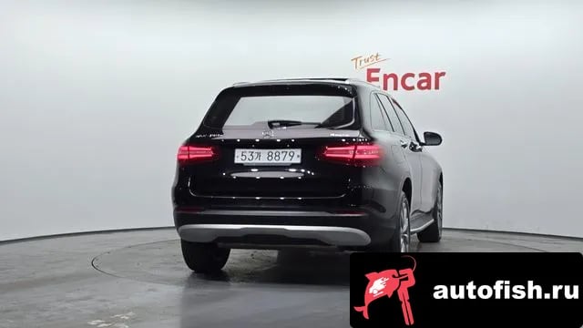 Mercedes-Benz GLC-Class GLC-Class X253 2018 года - вид 4