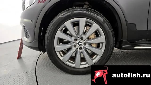 Mercedes-Benz GLC-Class GLC-Class X253 2018 года - вид 5