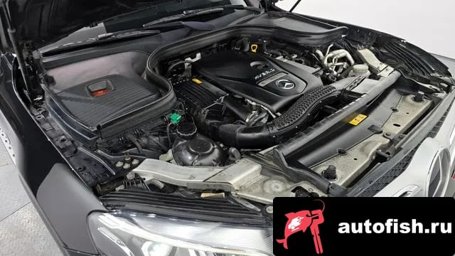 Mercedes-Benz GLC-Class GLC-Class X253 2018 года - вид 6