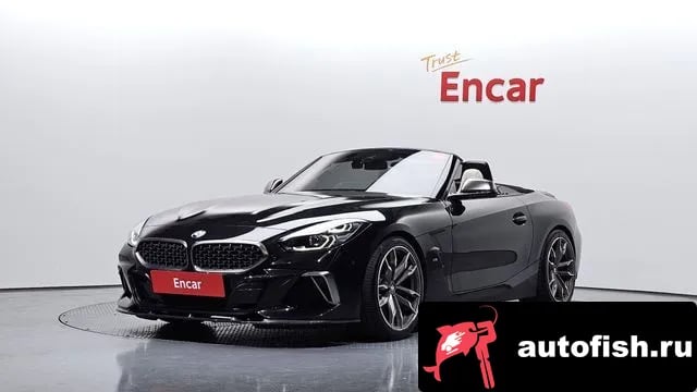 BMW Z4 Z4 (G29) 2019 года - автомобиль из Южной Кореи