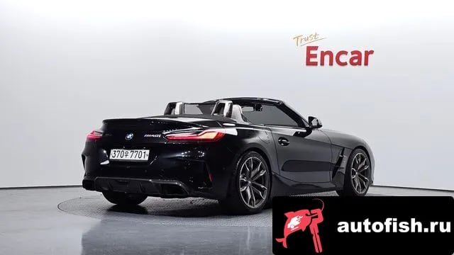 BMW Z4 Z4 (G29) 2019 года - вид 2