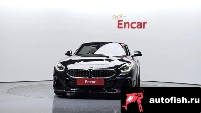 BMW Z4 Z4 (G29) 2019 года - вид 3