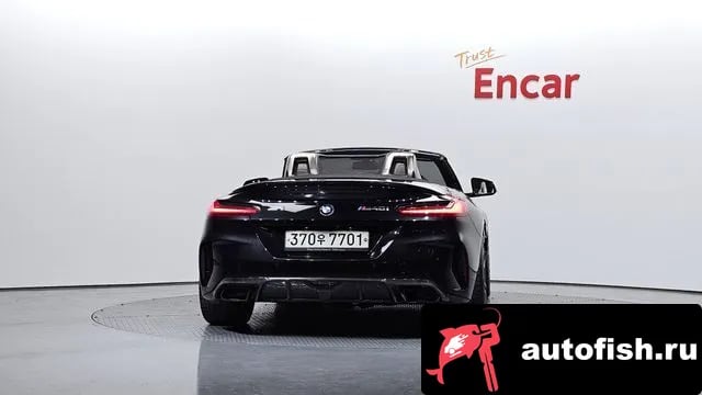 BMW Z4 Z4 (G29) 2019 года - вид 4