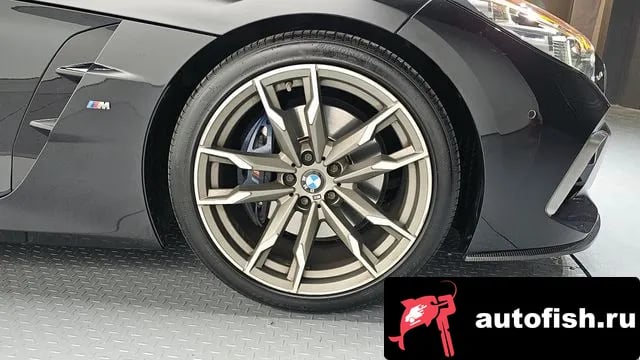 BMW Z4 Z4 (G29) 2019 года - вид 5