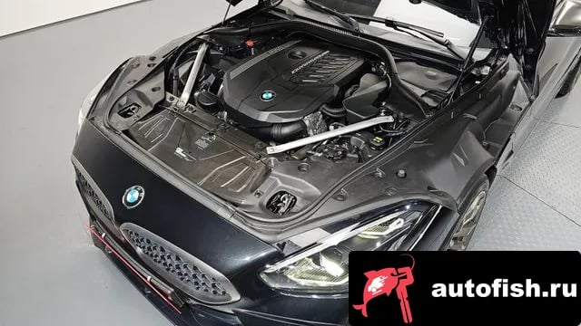 BMW Z4 Z4 (G29) 2019 года - вид 6