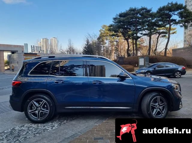 Mercedes-Benz GLB-Class GLB-Class X247 2023 года - вид 6