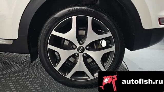 Kia Sportage Sportage 4th Generation 2018 года - вид 5