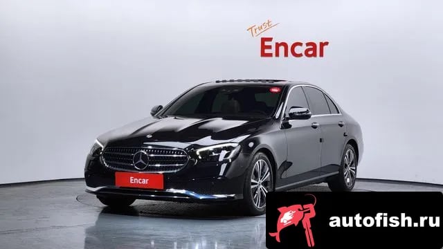 Mercedes-Benz E-Class E-Class W213 2021 года - вид 1