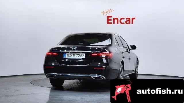 Mercedes-Benz E-Class E-Class W213 2021 года - вид 2