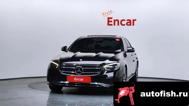Mercedes-Benz E-Class E-Class W213 2021 года - вид 3