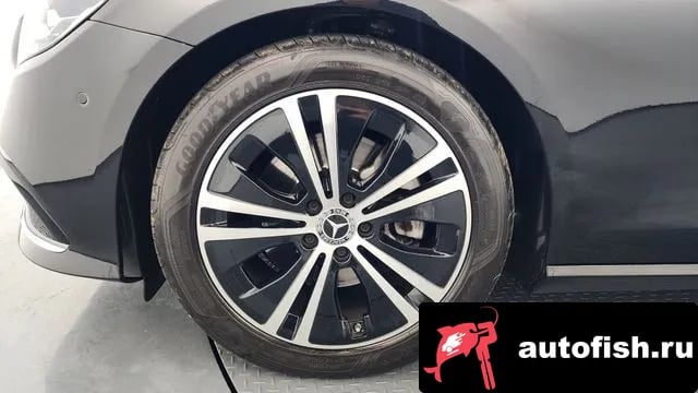 Mercedes-Benz E-Class E-Class W213 2021 года - вид 5