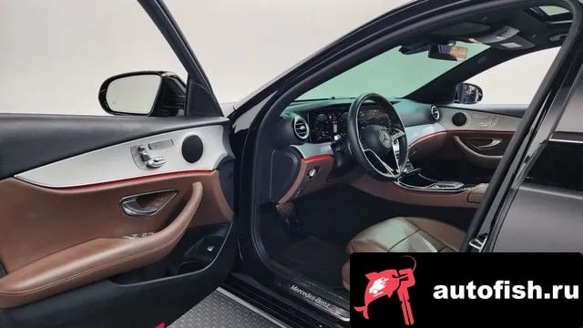 Mercedes-Benz E-Class E-Class W213 2021 года - похожие автомобили